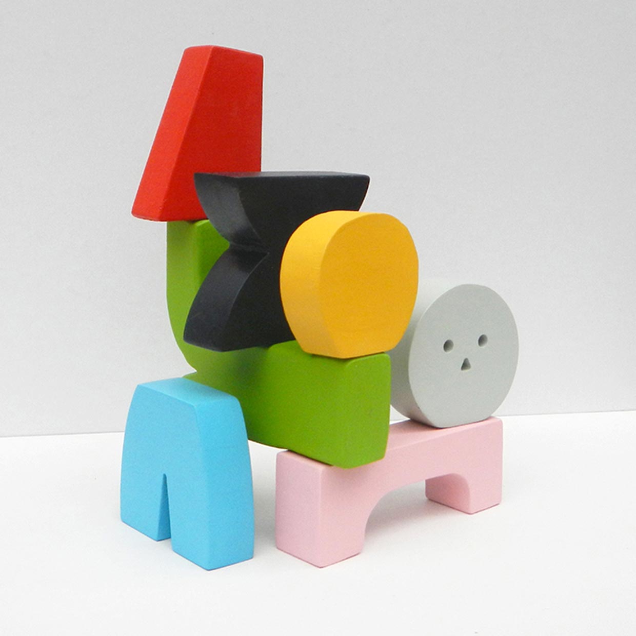 Group Group by Nathan Paul Rice wooden building blocks afilii