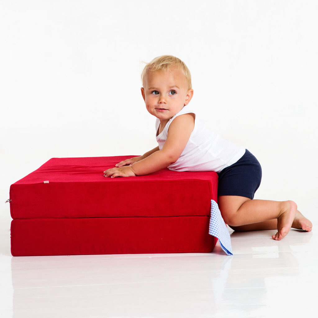 nanito Play Cushions & PlayMats for Kids discover now