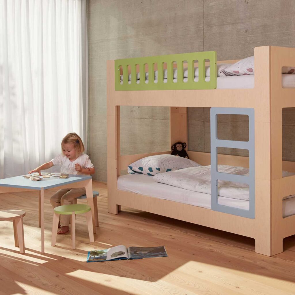 Lullaby by blueroom growing loft bed for kids discover now