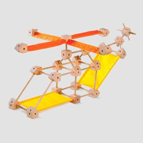 Trigonos: Wooden Construction Sets (4+) - Image 4