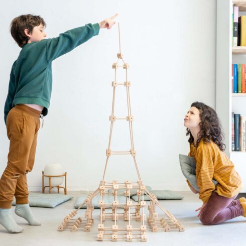 Trigonos: Wooden Construction Sets (4+) - Image 6