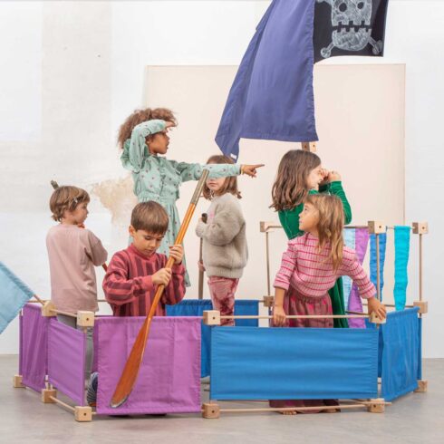 Trigonos: Wooden Construction Sets (4+) - Image 9