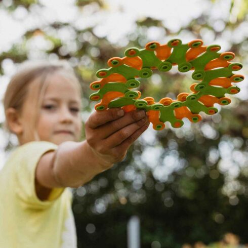Binabo by TicToys: organic construction toys for 4 year olds - Image 2