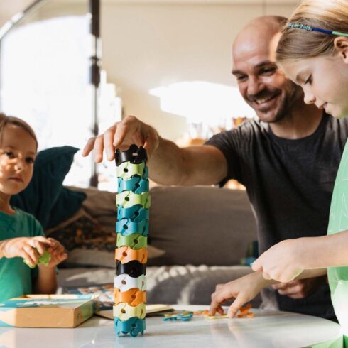 Binabo by TicToys: organic construction toys for 4 year olds - Image 3