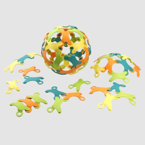 Binabo by TicToys: organic construction toys for 4 year olds - Image 7