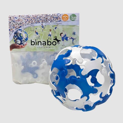 Binabo by TicToys: organic construction toys for 4 year olds - Image 9