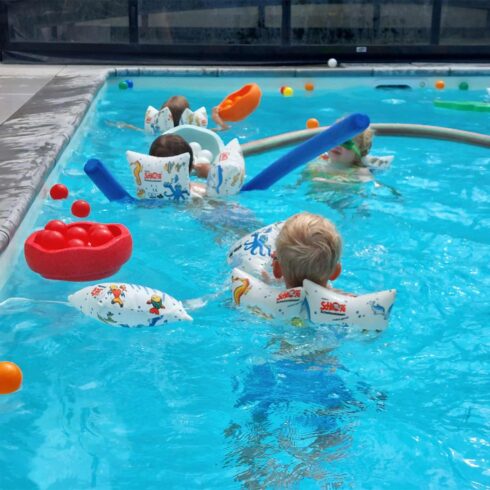 Schlori: swimming aids for 2-year-olds and up - Image 2