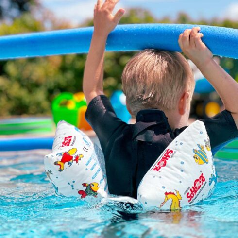 Schlori: swimming aids for 2-year-olds and up - Image 3