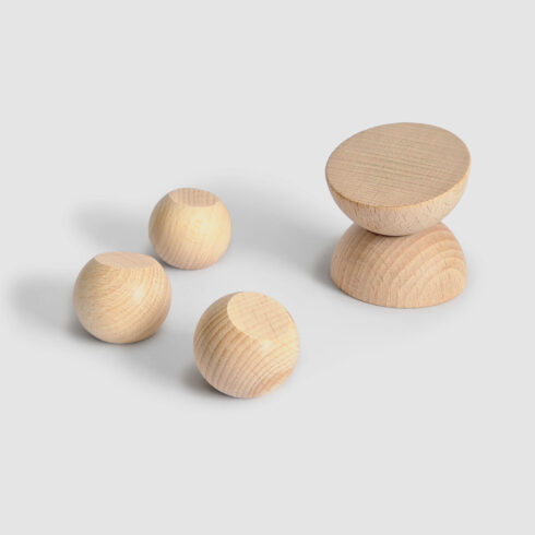 Ballance by Manukakids: wooden stacking blocks for children and adults (6+) - Image 7