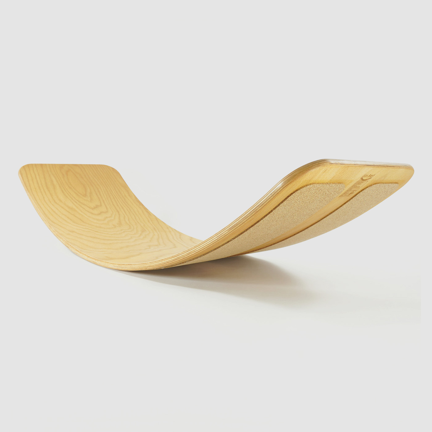 das.Brett by TicToys: wooden balance board for children and adults (3+) - Image 9