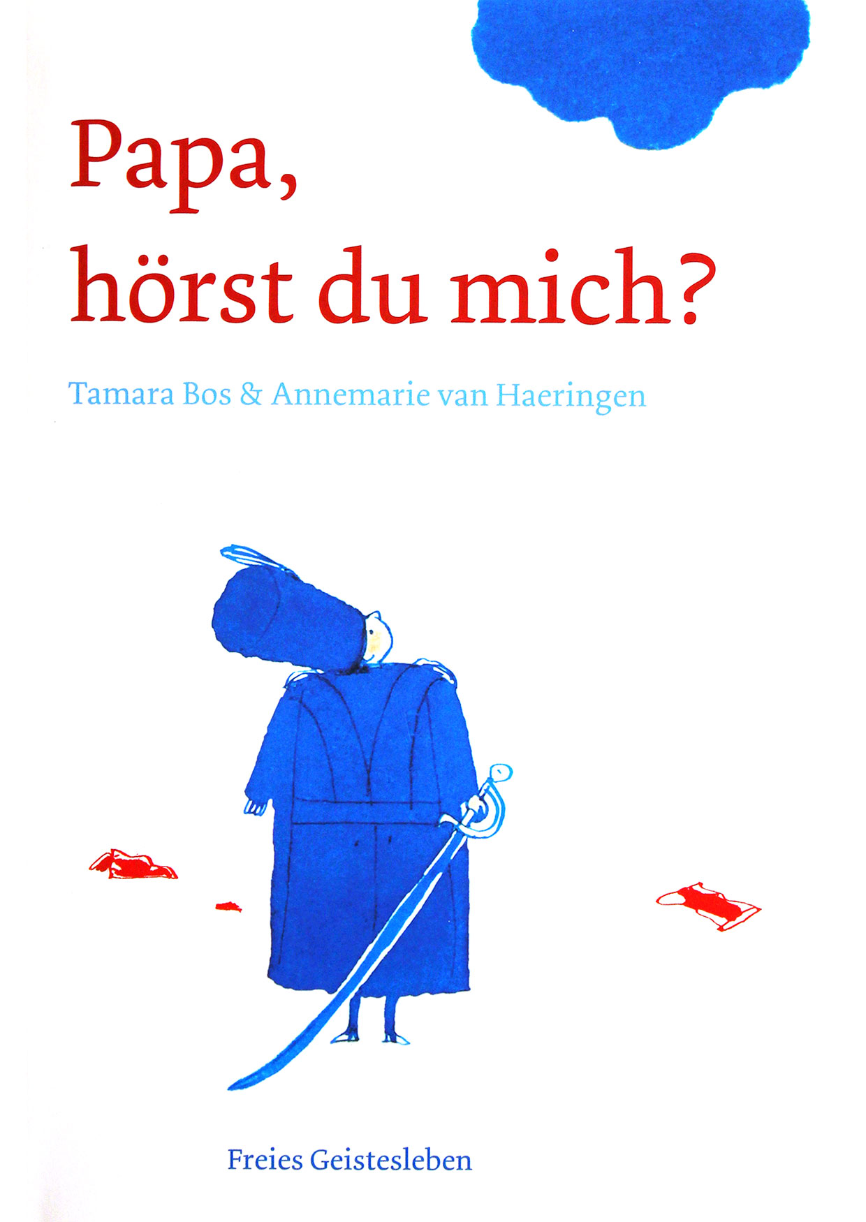 Ich Will Doch Bloß Sterben Papa Ebook Papa hörst du mich | Kinderliteratur über den Tod | Buchbesprechung