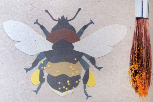 Pflanz mal was DIY Buch für Kinder über das Gärtnern Rezension