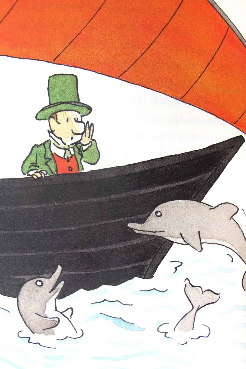 Doktor Dolittle Kinderbuch Klassiker Ab 8 Jahren Buchbesprechung