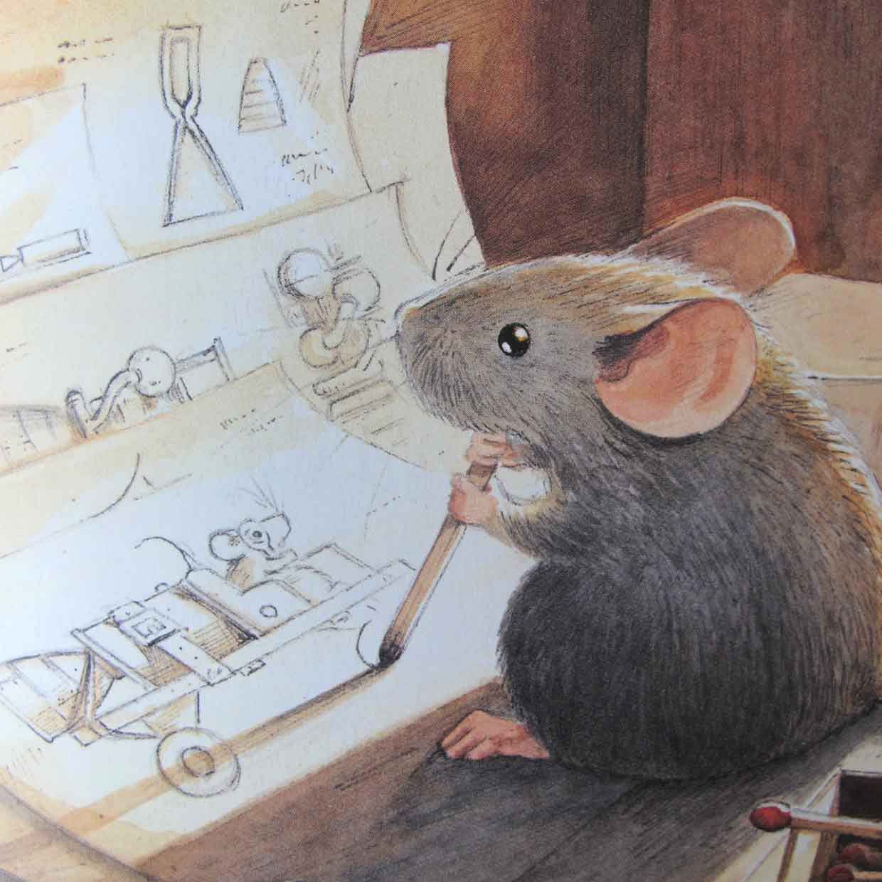 Kinderbuch-Illustration-Armstrong-Nord-Sued-Verlag