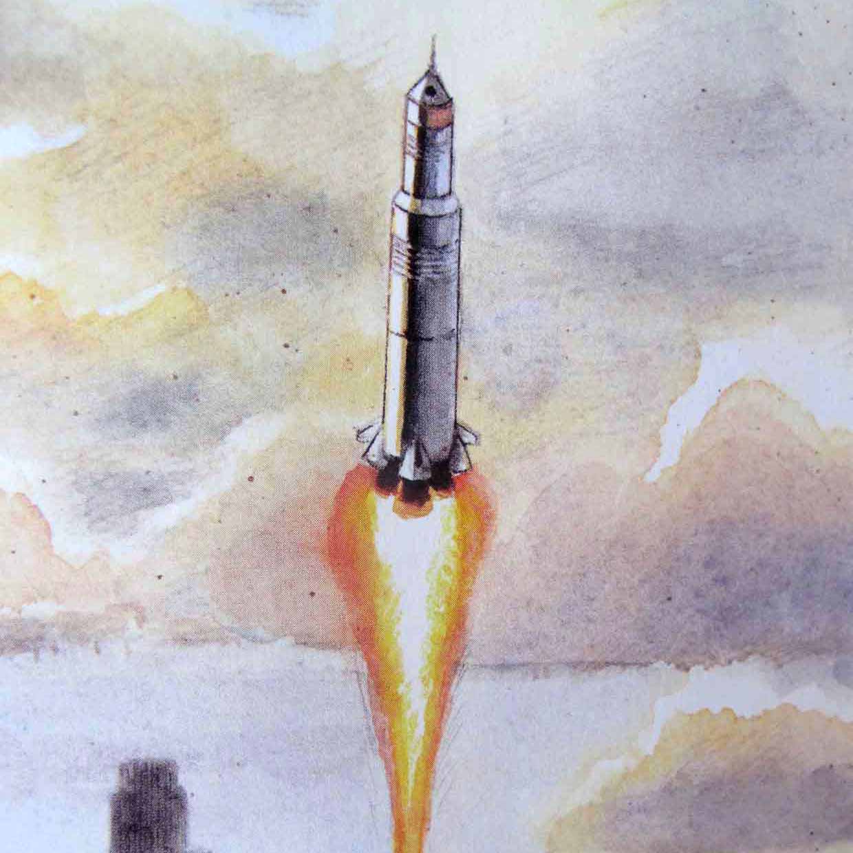 Kinderbuch-Illustration-Armstrong-Nord-Sued-Verlag