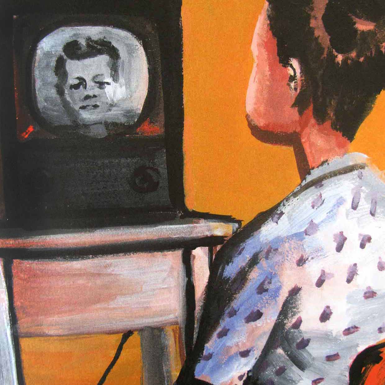 Kinderbuch-Illustration-John-F-Kennedy-NordSued-Verlag