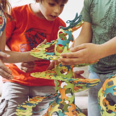 Binabo von TicToys: Konstruktionsspielzeug ab 4+ – Bild 5
