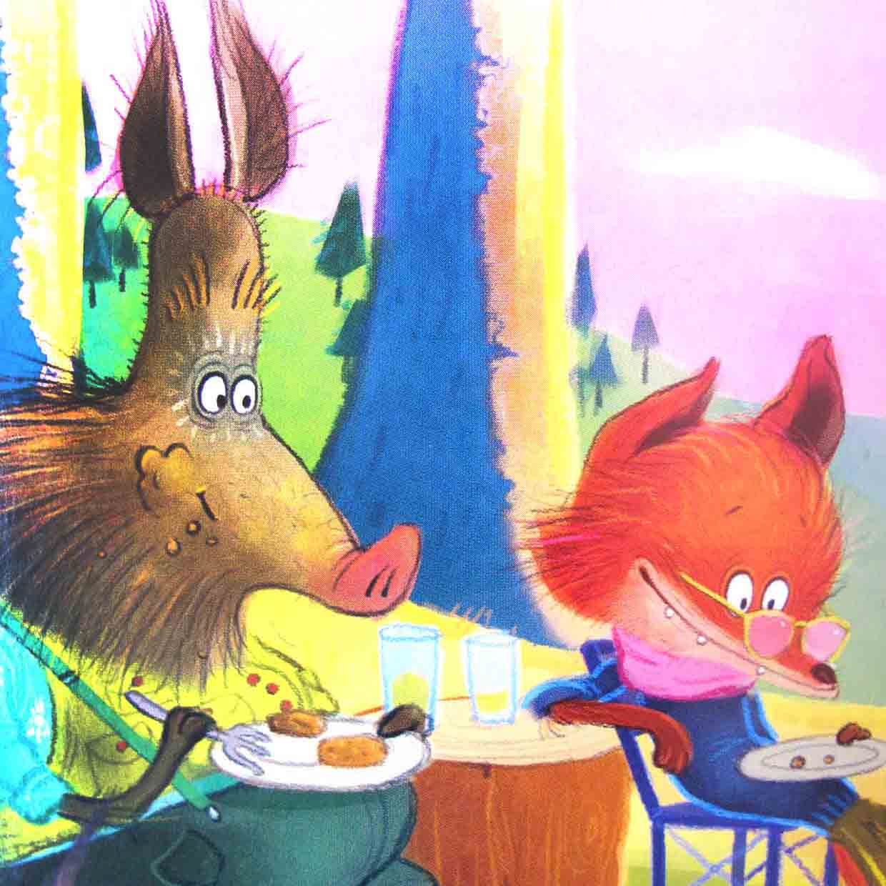 kinderbuch-illustration-nur-ein-tag-dressler-verlag