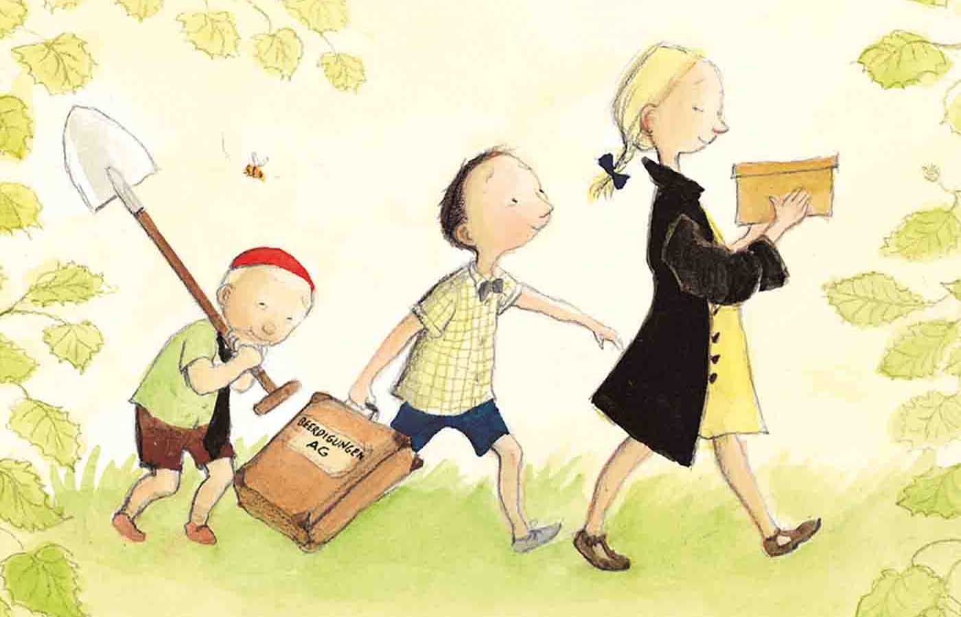 kinderbuecher-ueber-den-tod-beste-beerdigungen