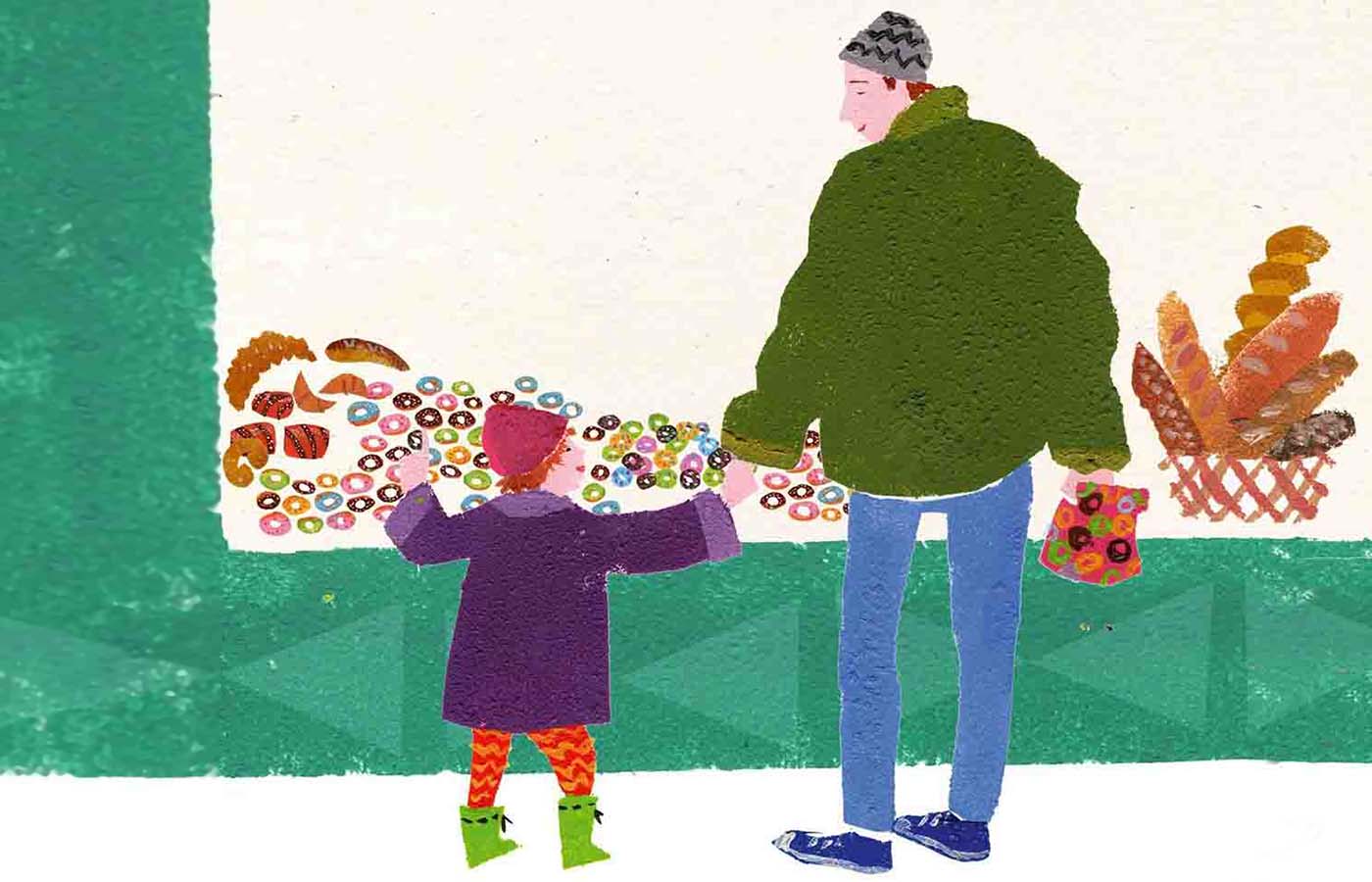 kinderbuecher-ueber-den-tod-eine-tuete-voll-papa