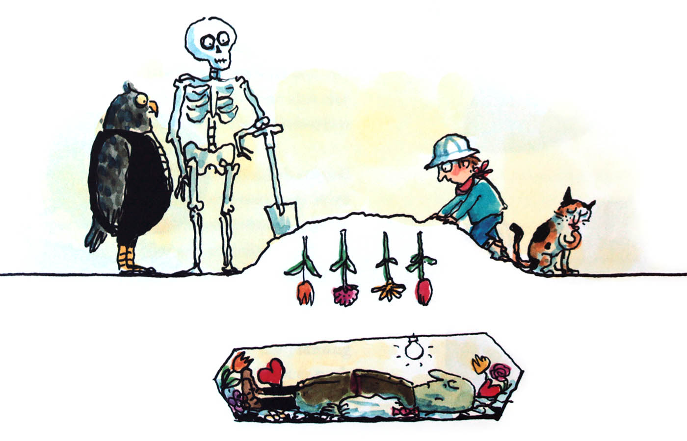 kinderbuecher-ueber-den-tod-radieschen-von-unten