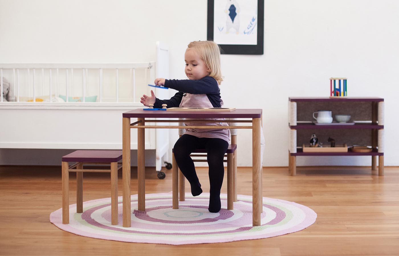 montessori-kindertisch-und stuhl-coclico