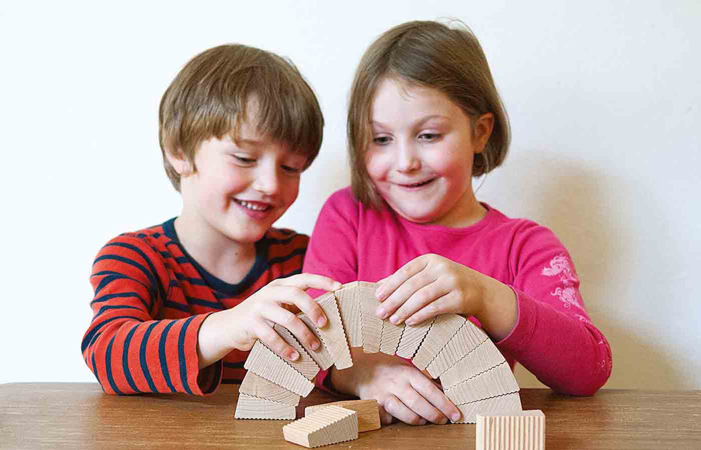 Spielzeug aus Naturmaterialien